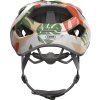 Cyklistická helma ABUS Aduro 3.0 orange palm