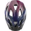 Cyklistická helma ABUS Aduro 3.0 purple waves
