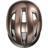 Cyklistická helma Abus PURL-Y metallic copper