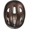 Cyklistická helma Abus PURL-Y ACE metallic copper