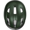 Cyklistická helma Abus PURL-Y ACE moss green