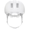 Cyklistická helma ABUS HUD-Y pure white