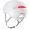 Cyklistická helma ABUS HUD-Y pure white