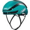 Cyklistická helma Abus Gamechanger 2.0 tropical turquoise "Seasonal Edition"