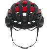 Cyklistická helma Abus AirBreaker black red