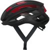 Cyklistická helma Abus AirBreaker black red