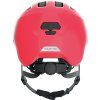 Dětská cyklistická helma ABUS Smiley 3.0 shiny red