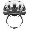 Cyklistická helma ABUS Aduro 3.0 LED polar white