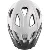 Cyklistická helma ABUS Aduro 3.0 LED polar white
