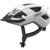 Cyklistická helma ABUS Aduro 3.0 LED polar white