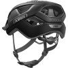 Cyklistická helma ABUS Aduro 3.0 LED race black