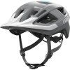 Cyklistická helma ABUS Aduro 3.0 LED race grey