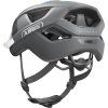 Cyklistická helma ABUS Aduro 3.0 LED race grey