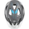 Cyklistická helma ABUS Aduro 3.0 LED race grey