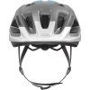 Cyklistická helma ABUS Aduro 3.0 LED race grey