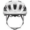 Cyklistická helma ABUS Aduro 3.0 LED white art