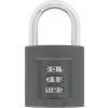 Abus 158 - visací kódový zámek
