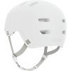 Abus INDY pure white - sjezdová helma na kolo