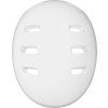 Abus INDY pure white - sjezdová helma na kolo