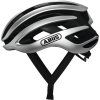 Cyklistická helma ABUS AirBreaker gleam silver