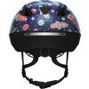 Cyklistická helma ABUS Smooty 2.0 blue space