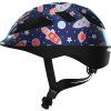 Cyklistická helma ABUS Smooty 2.0 blue space