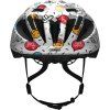 Dětská cyklistická helma ABUS Smooty 2.0 white smiley