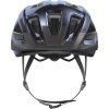 Cyklistická helma ABUS Aduro 3.0 LED midnight blue