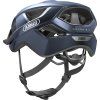 Cyklistická helma ABUS Aduro 3.0 LED midnight blue