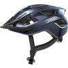 Cyklistická helma ABUS Aduro 3.0 LED midnight blue