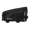 brašna Basil Sport Design Frame přední na mobil 1L černá