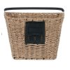 Košík na řidítka Basil Bremen Rattan 19037-38 seagrass 19037