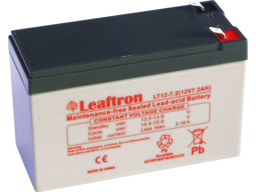 Leaftron LT12 7,2 T2