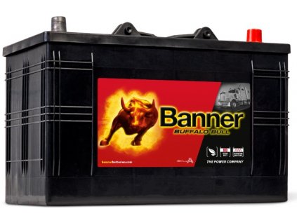 Banner Buffalo Bull 12V, 110Ah, 800A, 61047