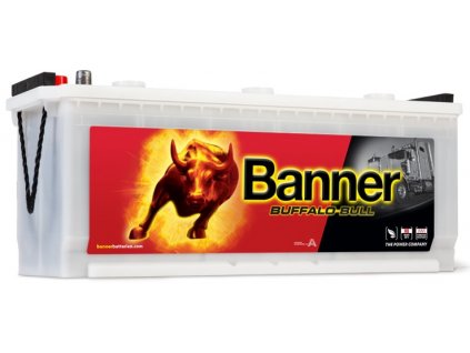 Banner Buffalo Bull 12V,120Ah, 720A, 62034