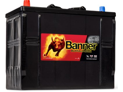Banner Buffalo Bull 12V, 125Ah,760A, 62513
