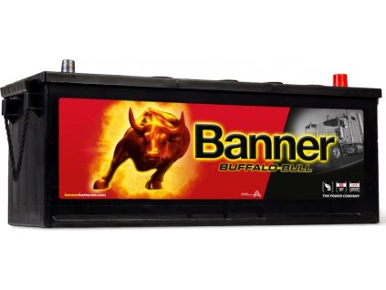 Banner Buffalo Bull 12V, 132Ah, 900A, 63211