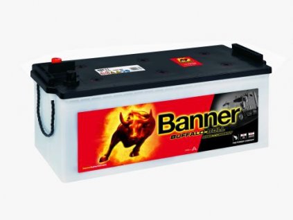 Banner Buffalo Bull 12V, 180Ah,1400A, 68011