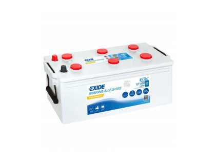 4011 baterie exide equipment 230ah 12v et1600 et 1600