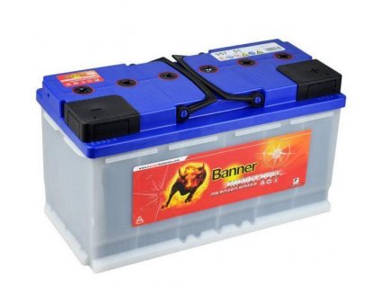 Banner Energy Bull 12V,72 Ah, 95551