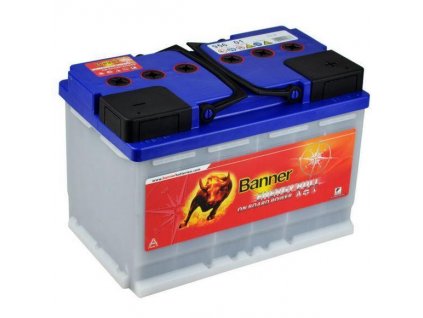 Banner Energy Bull 12V, 80Ah, 95601