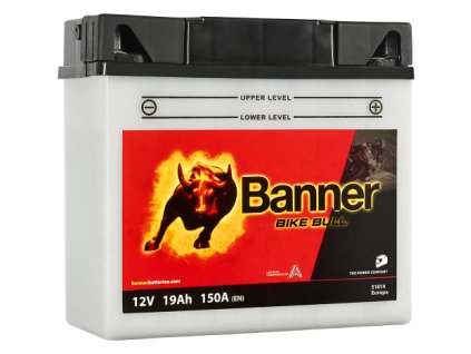 anner Bike Bull BMW bez ABS