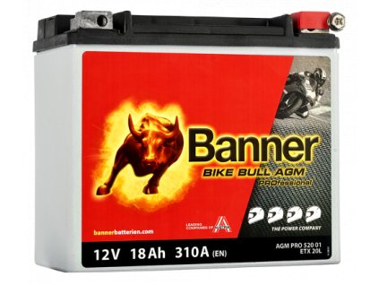 Bike Bull AGM PRO ETX 20L