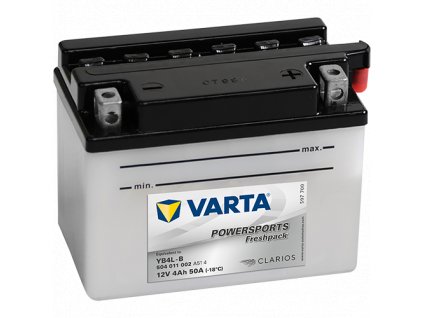 VARTA YB4L-B 12V, 4Ah,50A,V- 504011