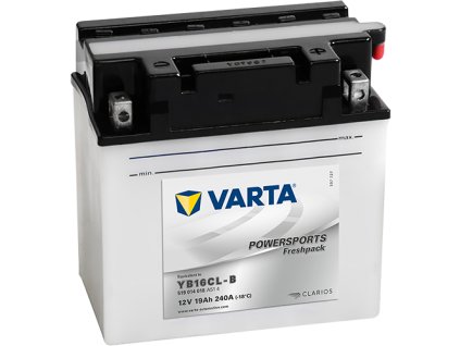 VARTA YB16CL-B 12V, 19Ah, 240A,V- 519014