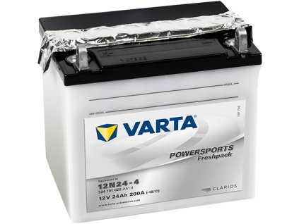 VARTA 12N24-4 12V, 24Ah, 200A, V-524101