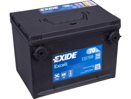 EB708 Batterie 12 V 70 AH c20 740 A EN GUG 1 600x529