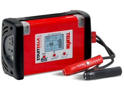 Powerbanka StartZilla 2012