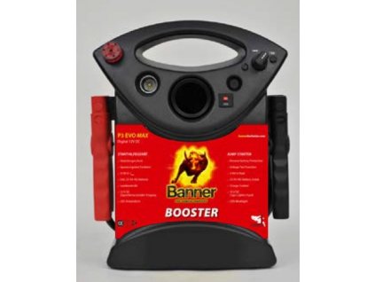 booster banner p3 profesional 12v 3100a evo max original