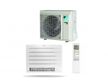 Parapetní klimatizace Daikin Perfera F 1+1 5kW R32